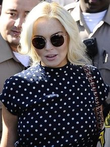 リンジー・ローハン「ヒースは、私の生涯の恋人だった」