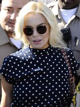 リンジー・ローハン「ヒースは、私の生涯の恋人だった」