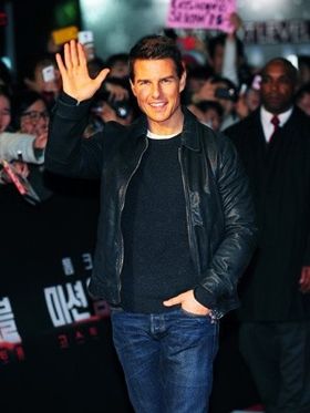 役作りに妥協を許さないトム・クルーズ