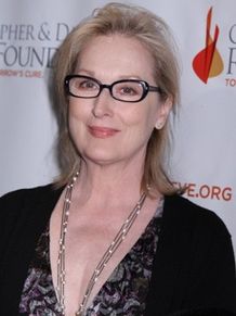 マーガレット・サッチャーを演じたメリル・ストリープ