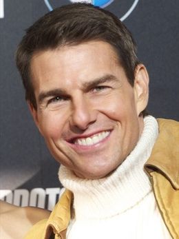 来年50歳になるトム・クルーズ