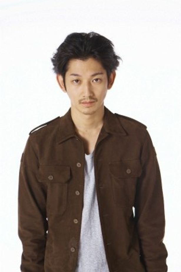 瑛太がワイルドだと思う男とは？