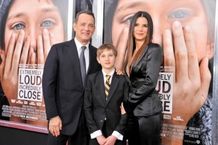 『ものすごくうるさくて、ありえないほど近い』のニューヨークプレミアに登場したサンドラ・ブロックら