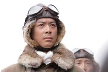 主要男性キャストの中では最年少となる五十嵐隼士。丸刈りに気合を感じる