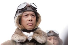 主要男性キャストの中では最年少となる五十嵐隼士。丸刈りに気合を感じる