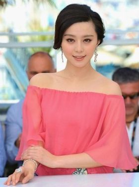 チェン・カイコー監督作『運命の子』で悲劇のヒロイン・荘姫役を演じたファン・ビンビン