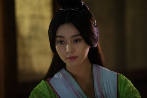 絶世の美女だと言われている荘姫