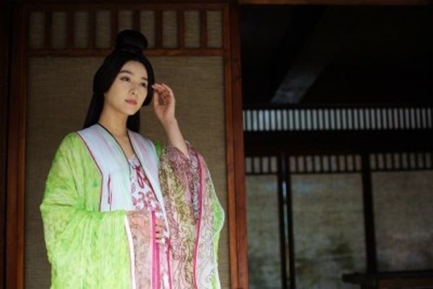 とにかくファン・ビンビンの美しさにくぎ付け！