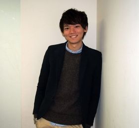 注目作品に出演が続く注目の若手俳優・古川雄輝