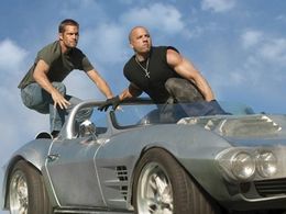 不正ダウンロード1位は『ワイルド・スピード MEGA MAX』