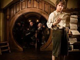 男性が期待している映画1位は『ホビット 思いがけない冒険』