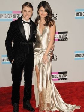 セレブ界のベストカップル1位はジャスティン・ビーバーとセレーナ・ゴメス