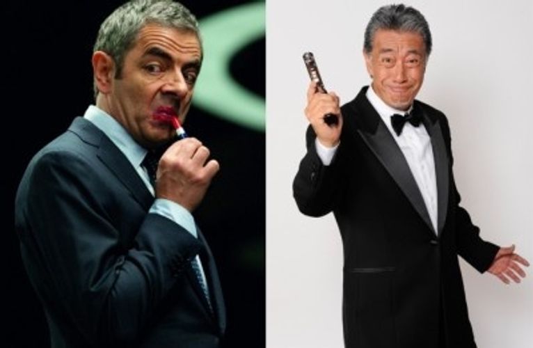 2012年の初笑いに！気休め部長ことテキトー男・高田純次から爆笑年賀コメント到着