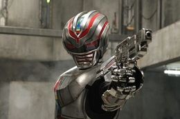 これがザンギャックと宇宙警察が作り上げた最強の戦士、ギャバンブートレグだ！