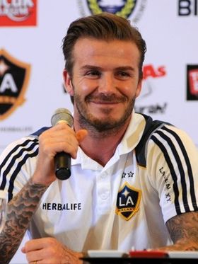 ベッカム、家庭の事情でパリ・サンジェルマン移籍を断念