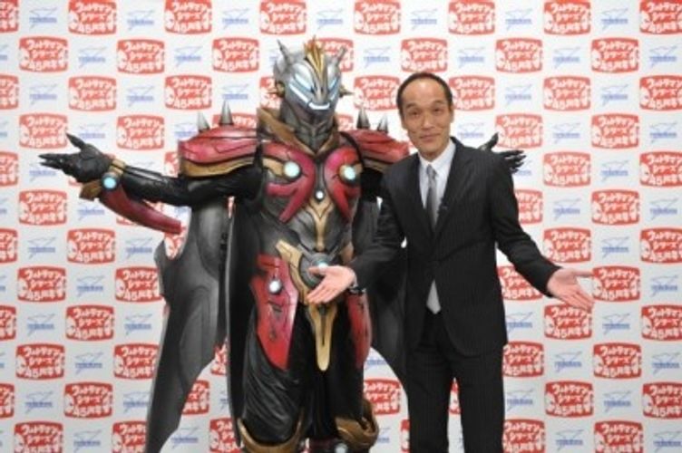 東国原英夫氏が『ウルトラマンサーガ』バット星人役で長編映画声優初挑戦！