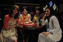 香里奈、麻生久美子、吉瀬美智子、板谷由夏出演の『ガール』挿入歌をMiChiが歌う