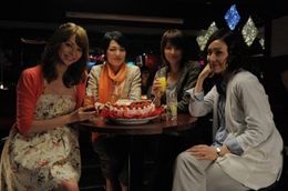 香里奈、麻生久美子、吉瀬美智子、板谷由夏出演の『ガール』挿入歌をMiChiが歌う