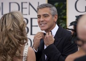 ジョージ・クルーニー、マイケル・ファスベンダーのイチモツを大絶賛