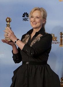 大女優メリル・ストリープが放送禁止用語を連発！