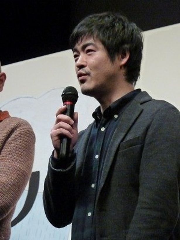 監督は『南極料理人』の沖田修一