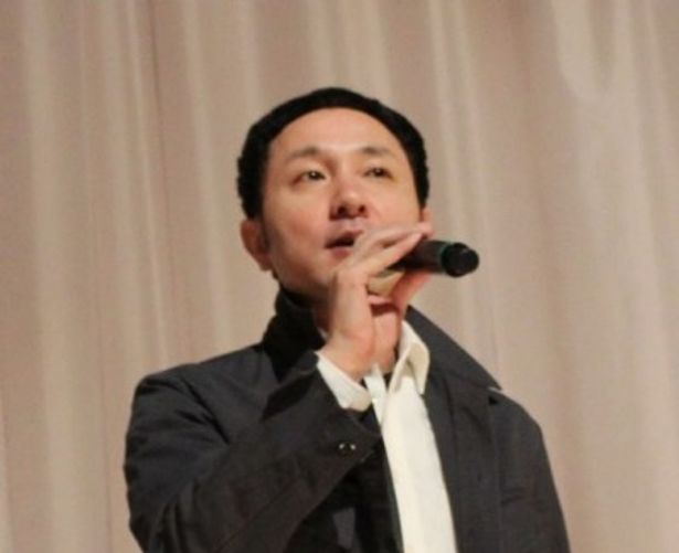 メガホンをとった松山洋監督