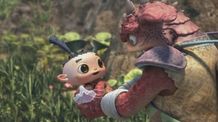 『きみはペット』の韓国国内動員54万人にあと一歩で手が届くヒットとなった『フレンズ もののけ島のナキ』