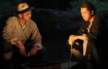 金城武＆ドニー・イェンがW主演を務める『捜査官X』