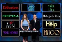 第84回アカデミー賞ノミネート発表！