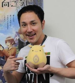 シリーズ立ち上げ時からの参加メンバーでもある『ドットハック セカイの向こうに』の松山洋監督