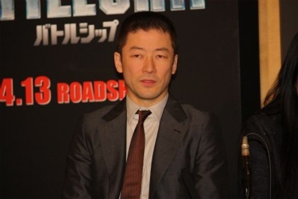 『マイティ・ソー』に続いてハリウッド大作に出演した浅野忠信