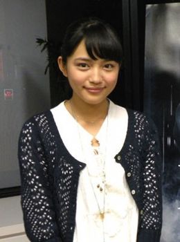 現在、CMなどに引っ張りだこの川口春奈。実は映画出演はまだ2作目