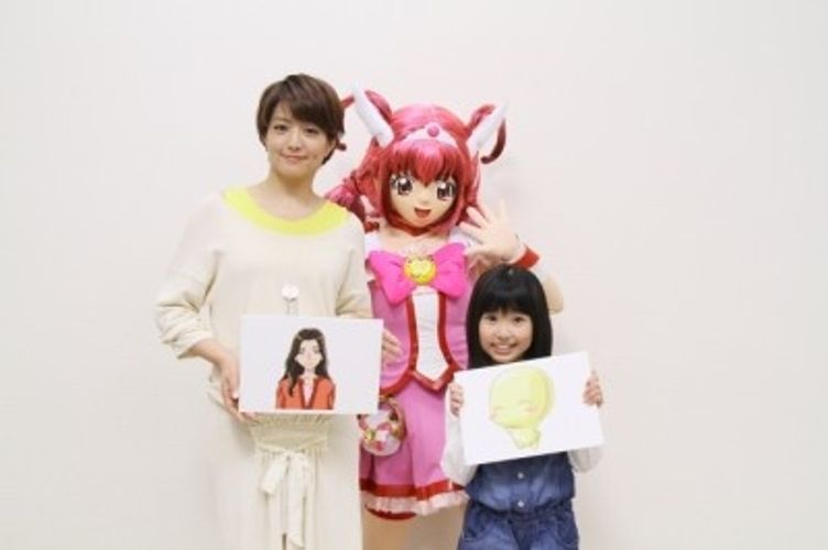 『プリキュアオールスターズ』に赤江珠緒がゲスト声優出演＆熊田聖亜はアニメアフレコ初挑戦