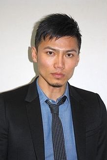 ガッツの声を演じた岩永洋昭