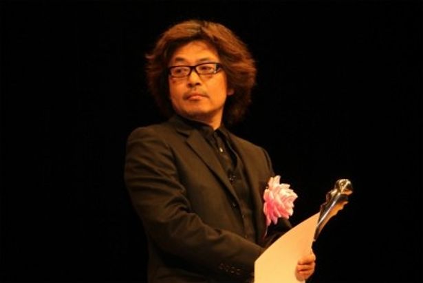 『冷たい熱帯魚』『恋の罪』で監督賞を受賞した園子温