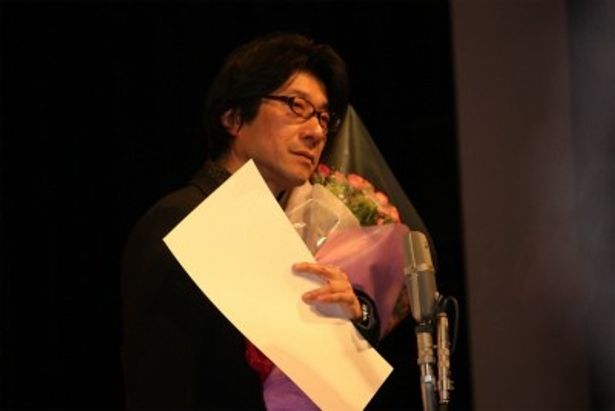 『大鹿村騒動記』の阪本順治監督