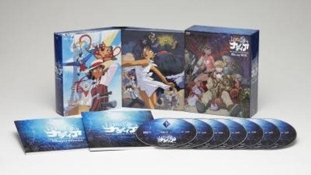 本編全39話1040分＋映像特典を収録している