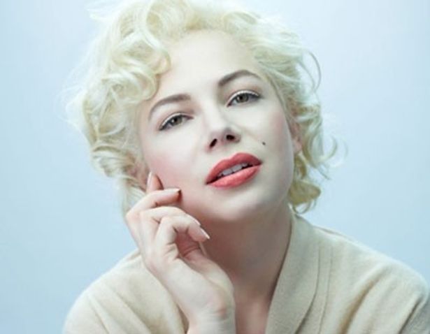 永遠のセックスシンボル、マリリン・モンローを演じてアカデミー主演女優賞候補になったミシェル・ウィリアムズ