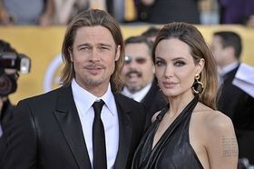 ブラッド・ピット「アンジェリーナは今でもバッドガール」