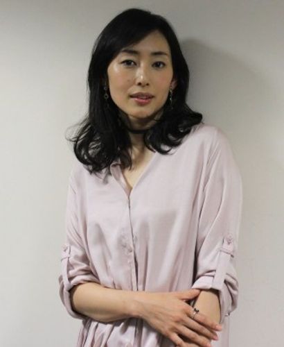 アラフォー女性が輝く秘訣は？『ウタヒメ』の木村多江「毎日をゴム跳びみたいに楽しむこと」