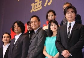 渡辺謙は主演を熱演すると共に映画のプロジェクトマネージャーを兼任