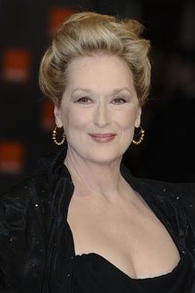 メリル・ストリープ、本国のアカデミー賞を制す！ 