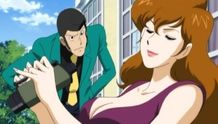 キュートでセクシー。40年にわたり老若男女を魅了してきた増山江威子ボイスの不二子ちゃんが最後に復活！
