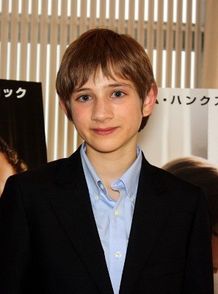 『ものすごくうるさくて、ありえないほど近い』の天才子役トーマス・ホーンが来日