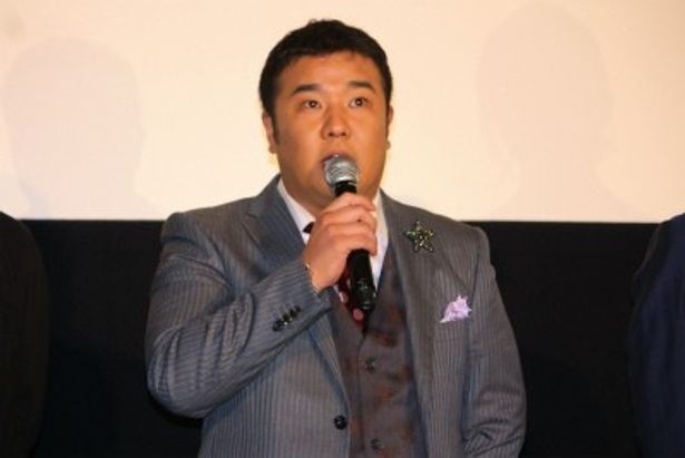 悪友・大沢みきお役の堤下敦