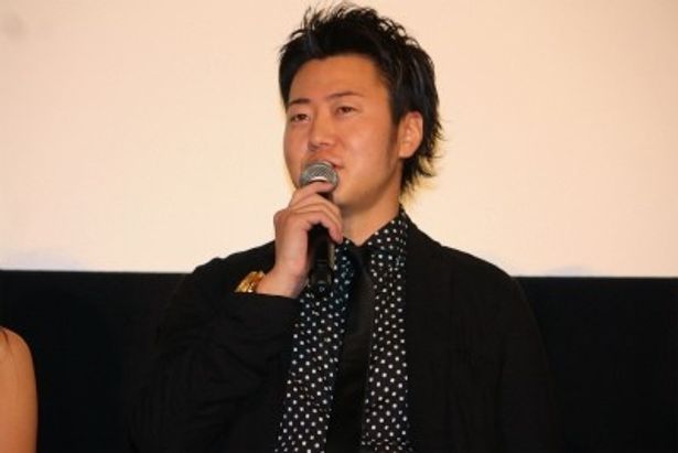 悪友・村田大介役の遠藤要