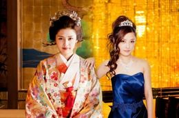 姫か高級クラブのホステスかどちらがお好み？