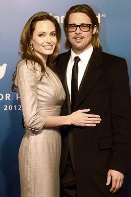 ブランジェリーナ、年末結婚説浮上！