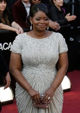 アカデミー賞助演女優賞は、『ヘルプ 心がつなぐストーリー』のオクタヴィア・スペンサー