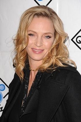 ユマ・サーマンが41歳で第3子妊娠！